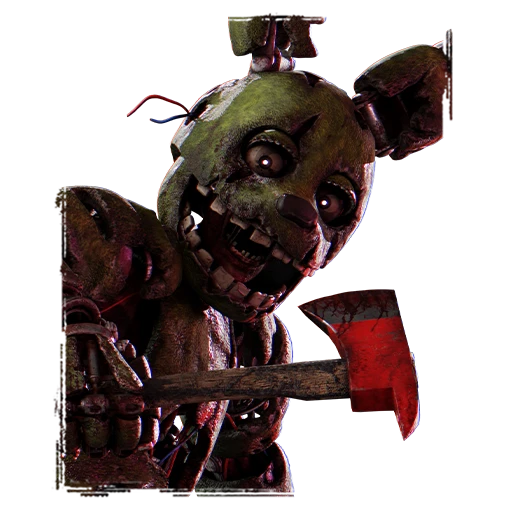 The Animatronic